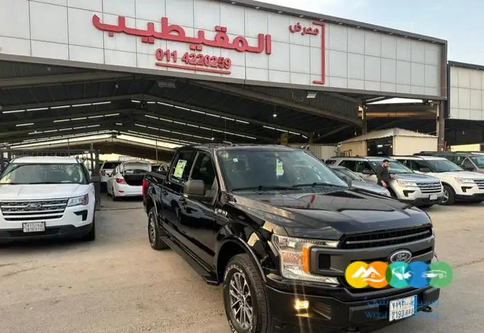 فورد F150 غمارتين وكاله FX4 (( تم البيع ))