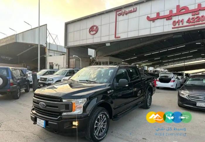 فورد F150 غمارتين وكاله FX4 (( تم البيع ))