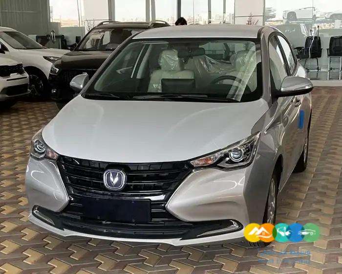 شانجان L7 ستاندر موديل 2024