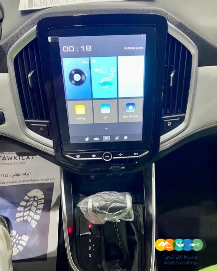 شيفروليه كابتيفا 2024-LT- فيس ليفت