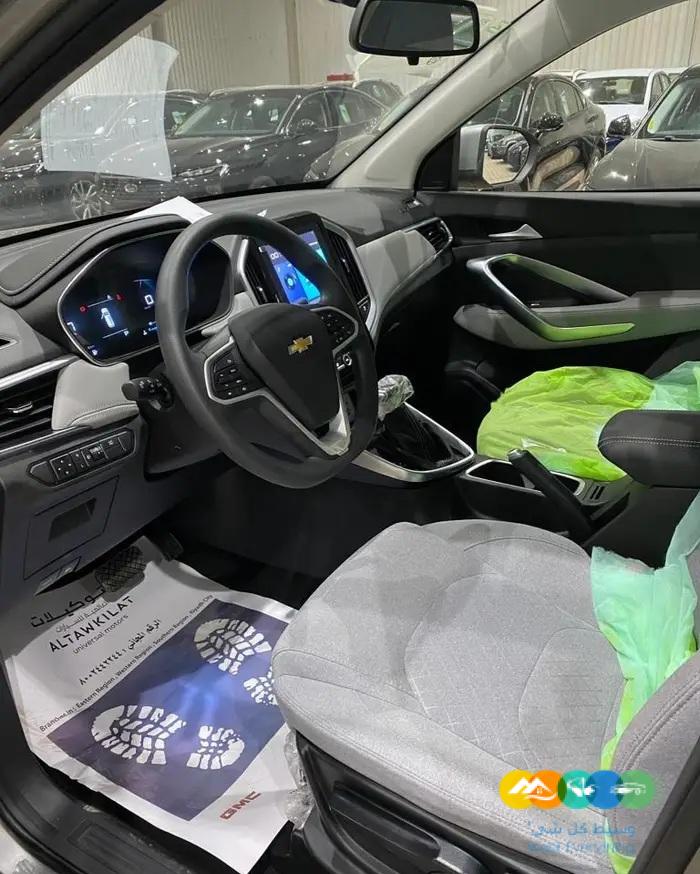 شيفروليه كابتيفا 2024-LT- فيس ليفت