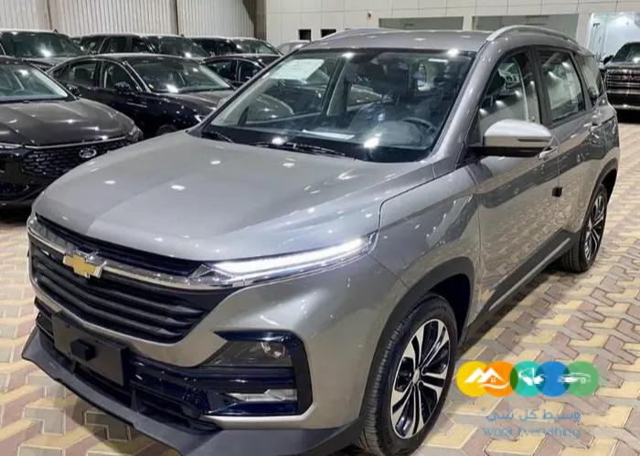 شيفروليه كابتيفا 2024-LT- فيس ليفت