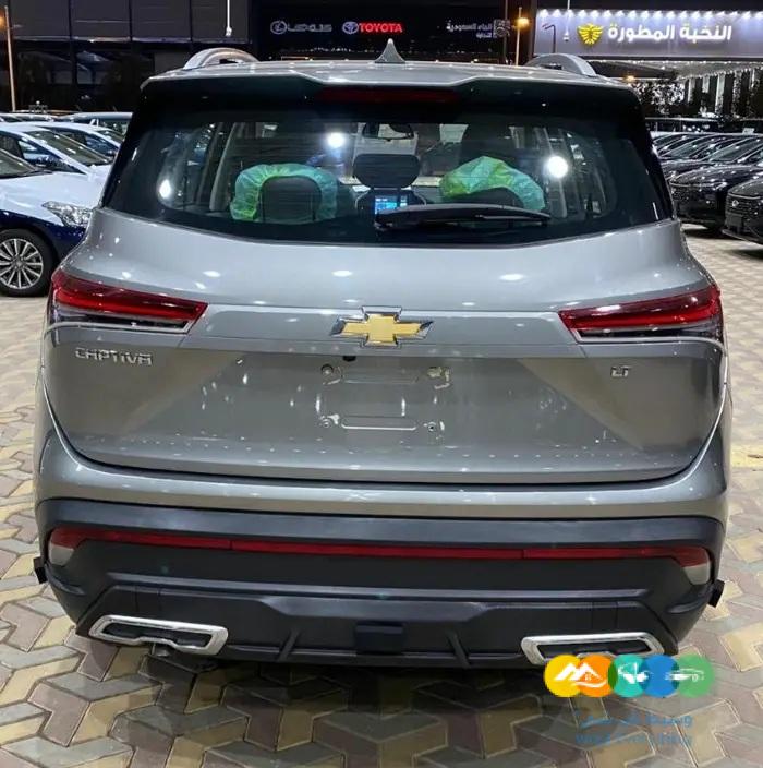 شيفروليه كابتيفا 2024-LT- فيس ليفت