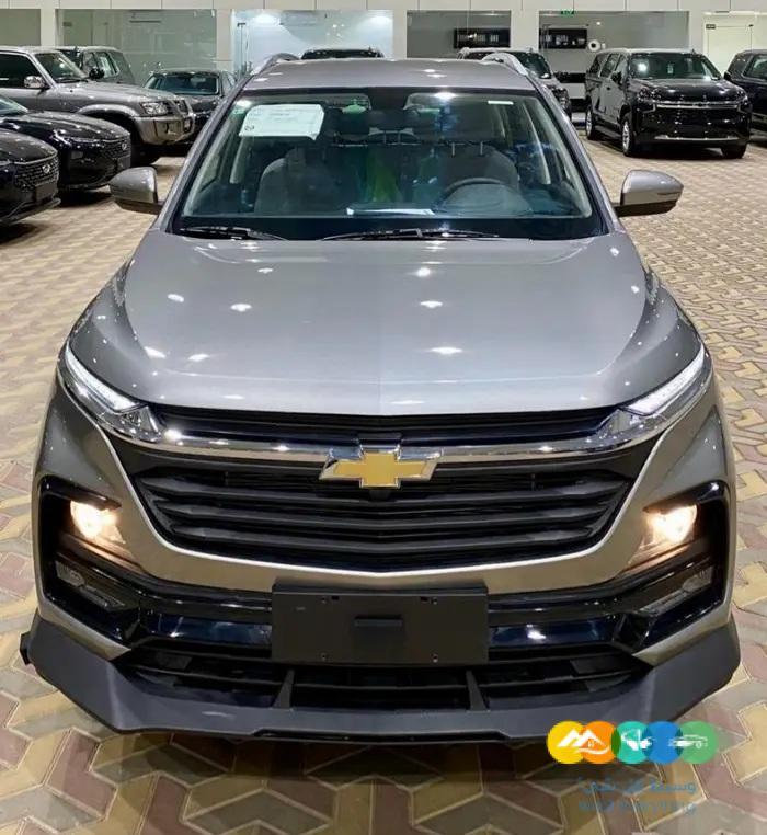 شيفروليه كابتيفا 2024-LT- فيس ليفت