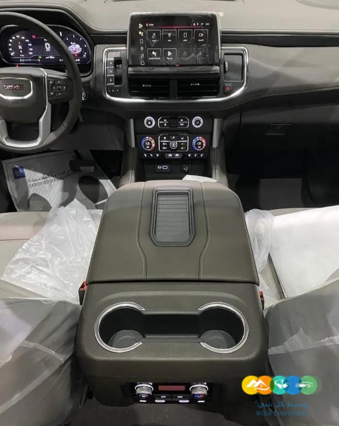 جمس يوكن 2023 – SLT – سقف بانوراما