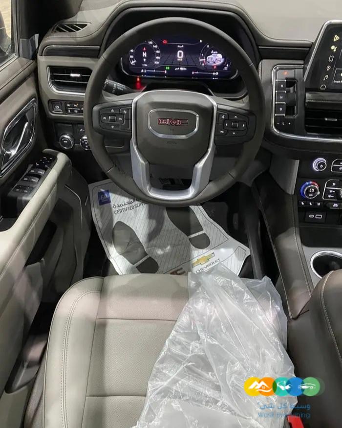 جمس يوكن 2023 – SLT – سقف بانوراما