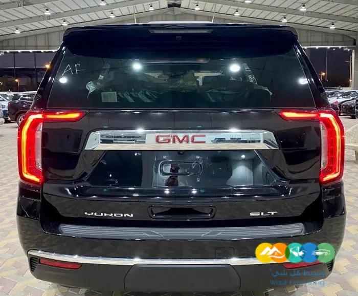 جمس يوكن 2023 – SLT – سقف بانوراما