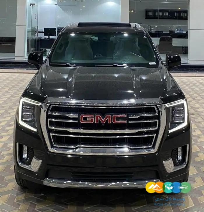 جمس يوكن 2023 – SLT – سقف بانوراما