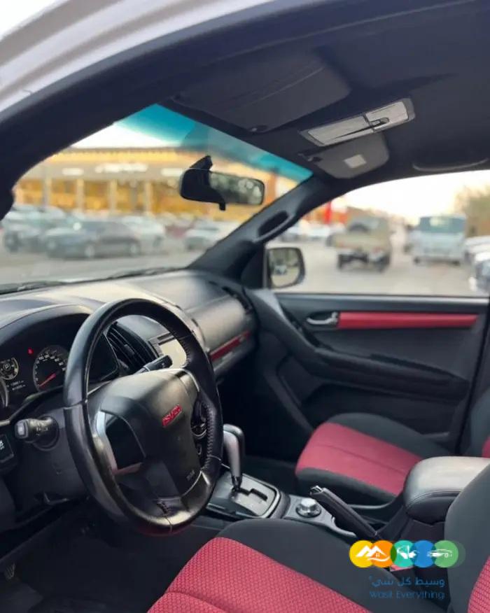 ايسوزو ديماكس 2021