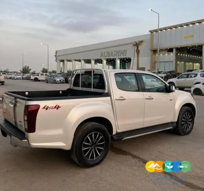 ايسوزو ديماكس 2021