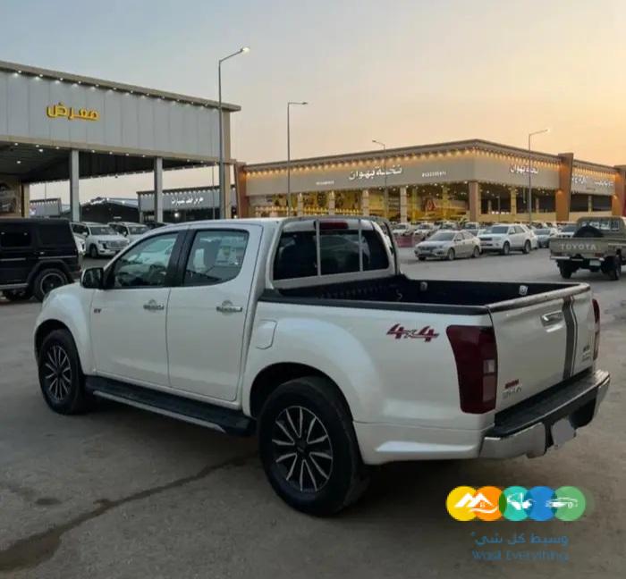 ايسوزو ديماكس 2021