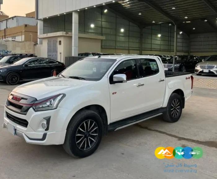 ايسوزو ديماكس 2021