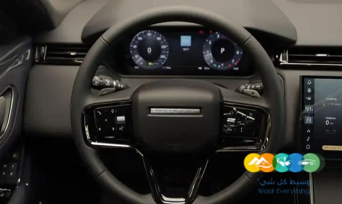 رنج روفر فيلار SE P250 اربعة الفيس لفت الجديد