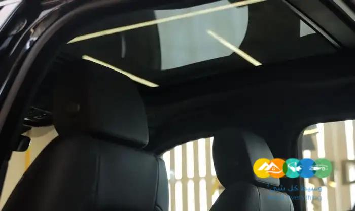 رنج روفر فيلار SE P250 اربعة الفيس لفت الجديد