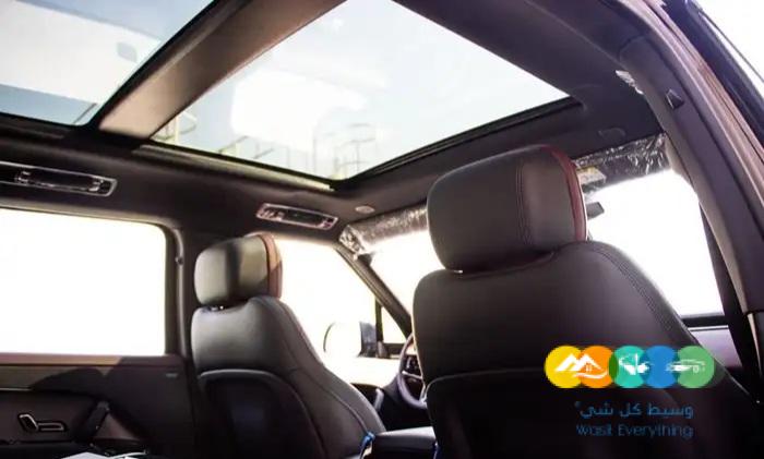 عرض اليوم من المارد رنج روفر سبورت HSE
