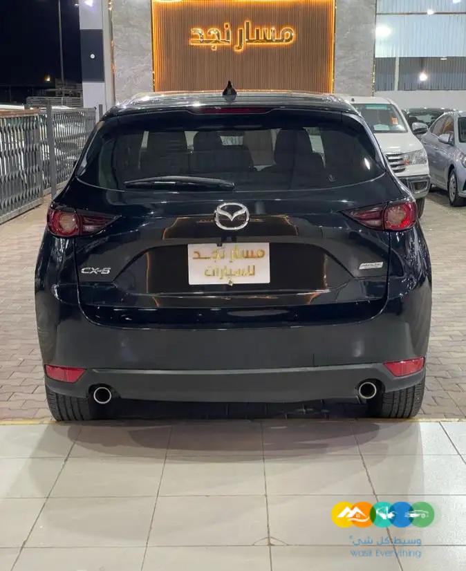 مازدا CX-5 موديل 2020 (( مباعة ))