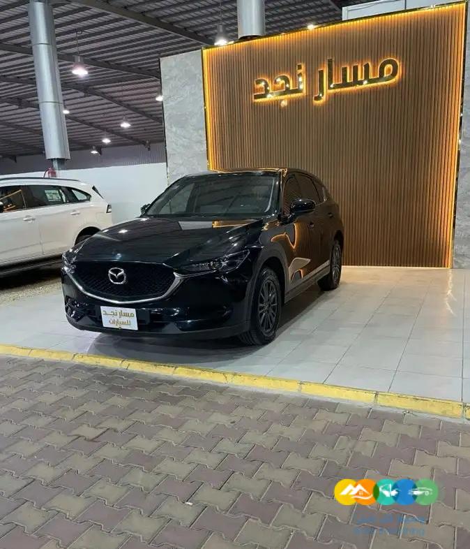 مازدا CX-5 موديل 2020 (( مباعة ))