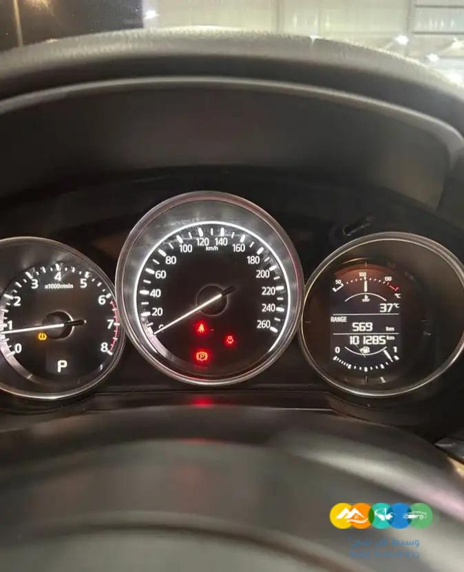 مازدا موديل 2022 ستاندر (( مباعة ))