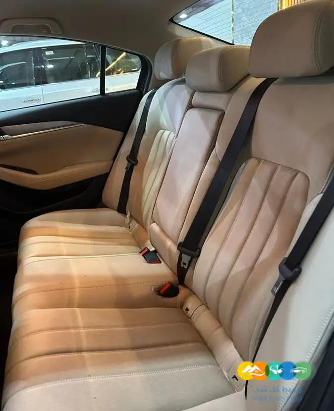 مازدا موديل 2022 ستاندر (( مباعة ))