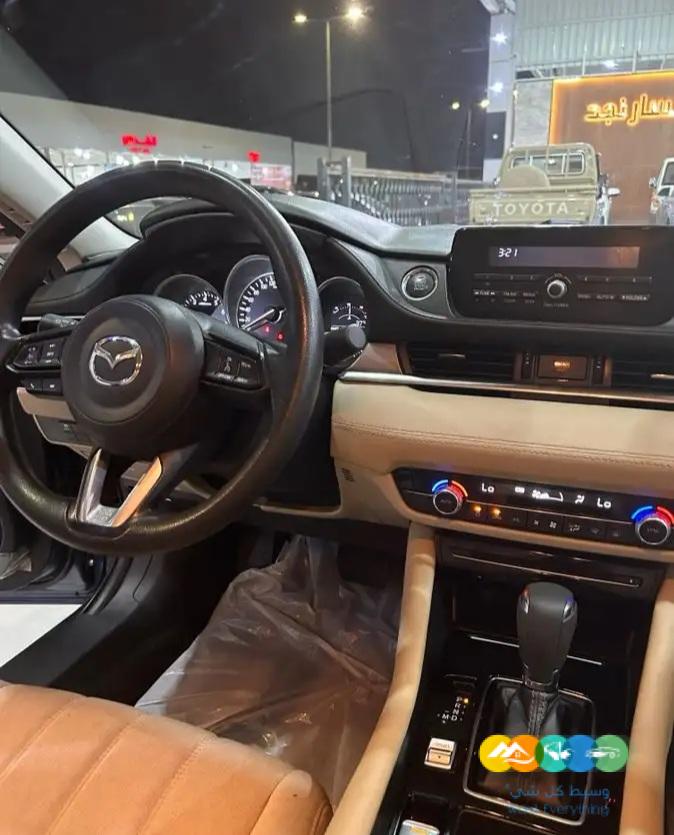 مازدا موديل 2022 ستاندر (( مباعة ))