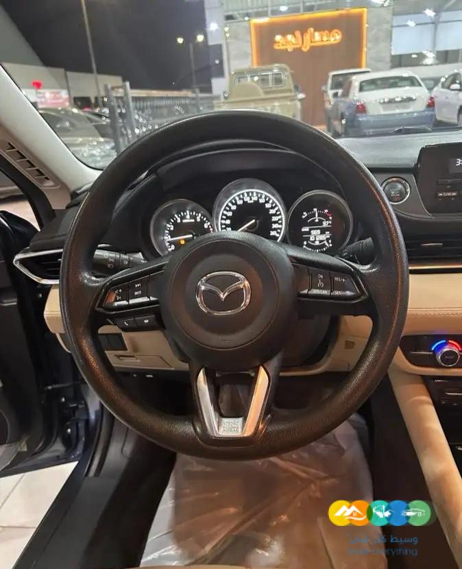 مازدا موديل 2022 ستاندر (( مباعة ))