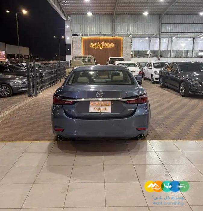 مازدا موديل 2022 ستاندر (( مباعة ))