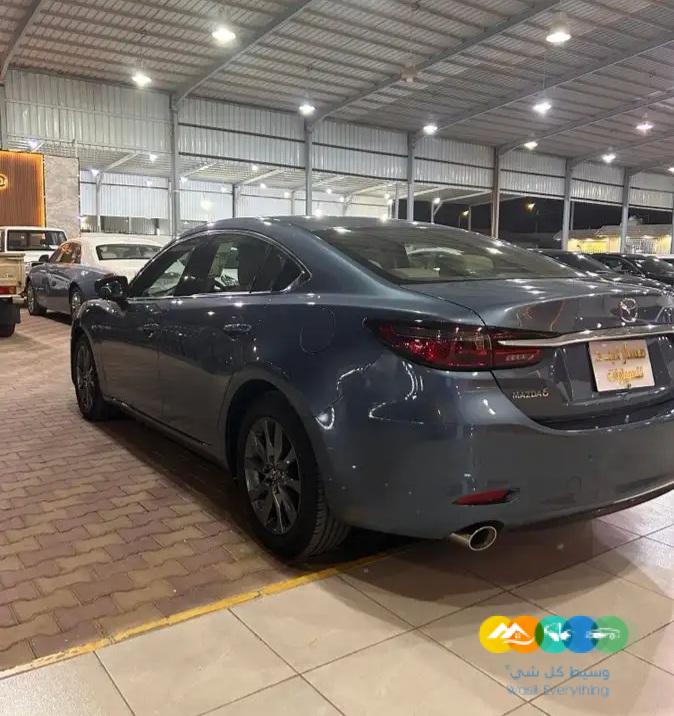 مازدا موديل 2022 ستاندر (( مباعة ))