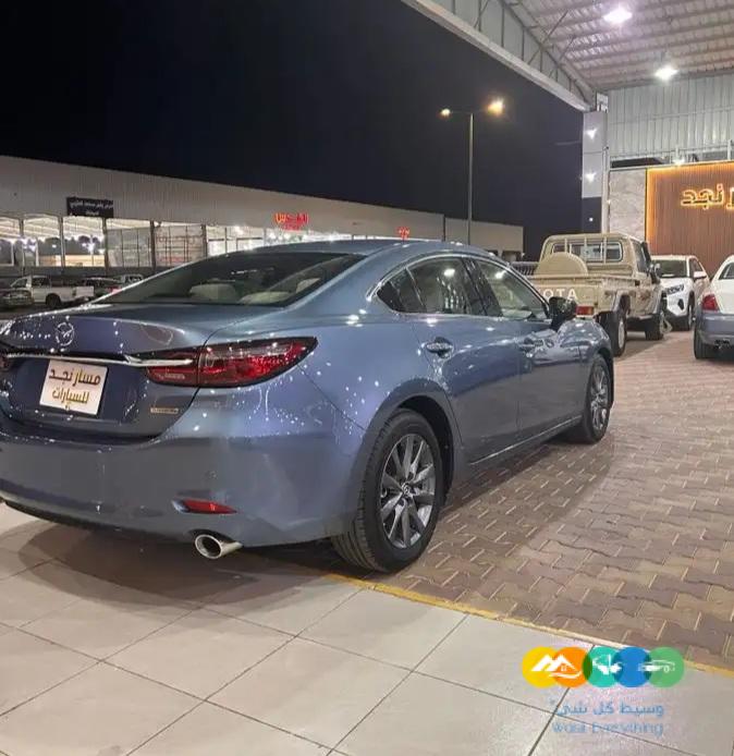 مازدا موديل 2022 ستاندر (( مباعة ))