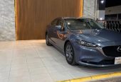 مازدا موديل 2022 ستاندر (( مباعة ))