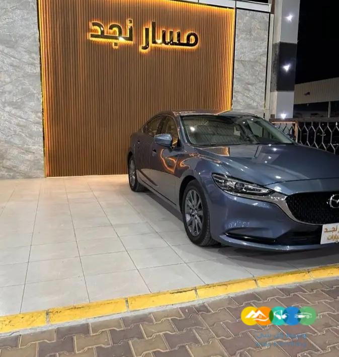 مازدا موديل 2022 ستاندر (( مباعة ))