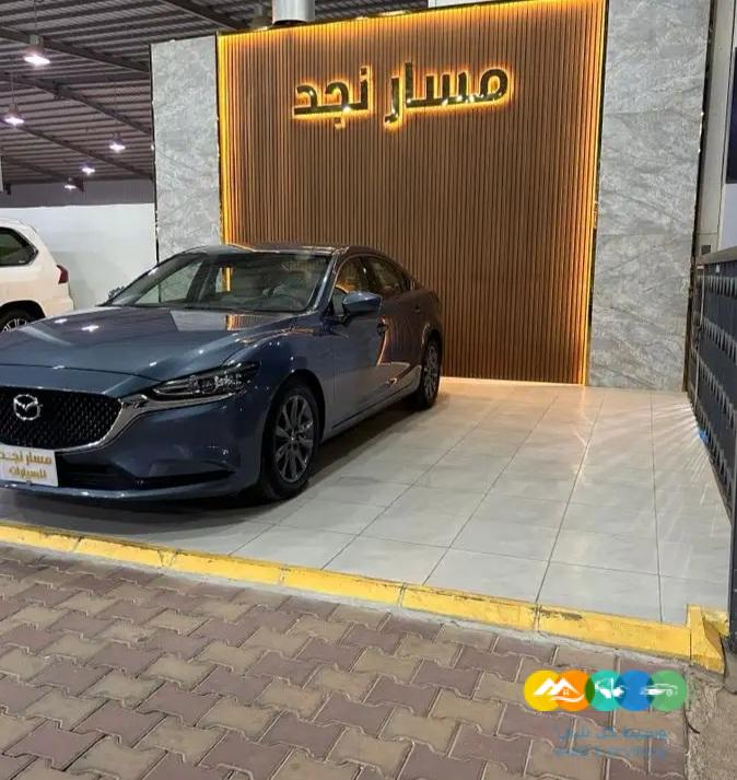 مازدا موديل 2022 ستاندر (( مباعة ))