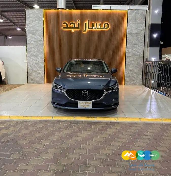 مازدا موديل 2022 ستاندر (( مباعة ))