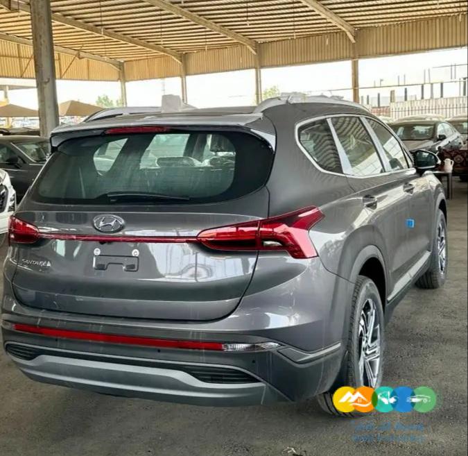 هونداي . سنتافي 2024 سمارت