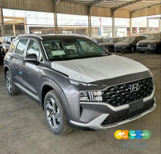 هونداي . سنتافي 2024 سمارت