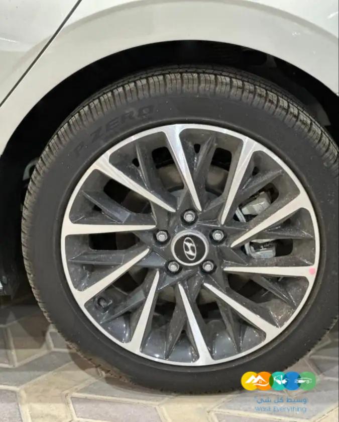 هيونداي سوناتا سمارت 2023