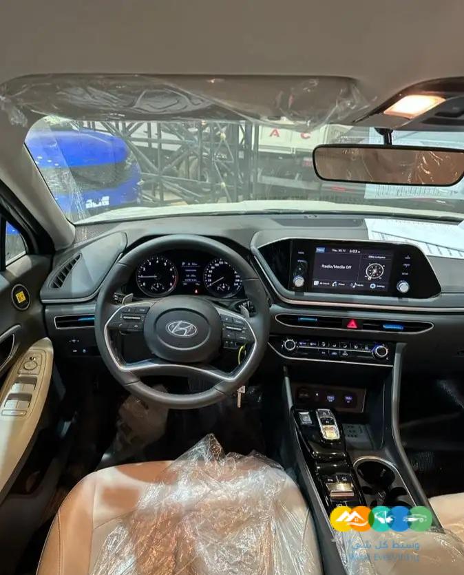 هيونداي سوناتا سمارت 2023