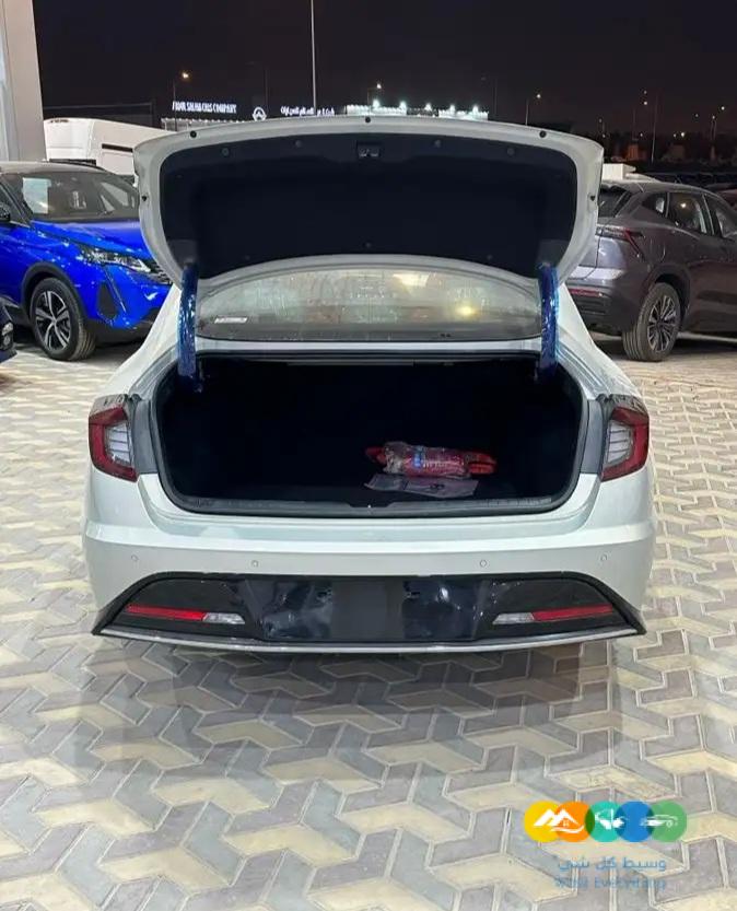 هيونداي سوناتا سمارت 2023
