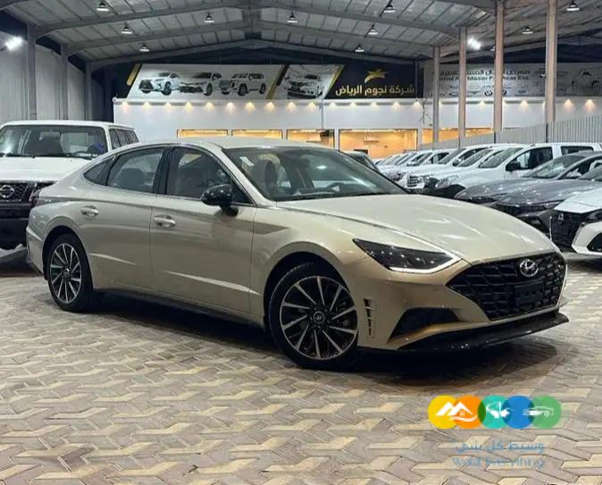 هيونداي سوناتا سمارت 2023