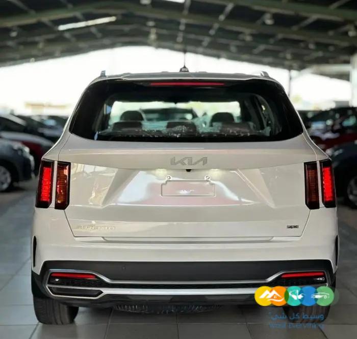 كيا سورنتو ديزل 2023 الجبر