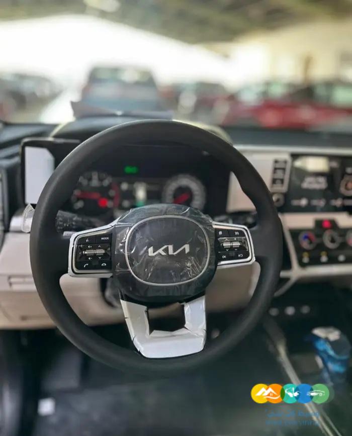 كيا سورنتو ديزل 2023 الجبر