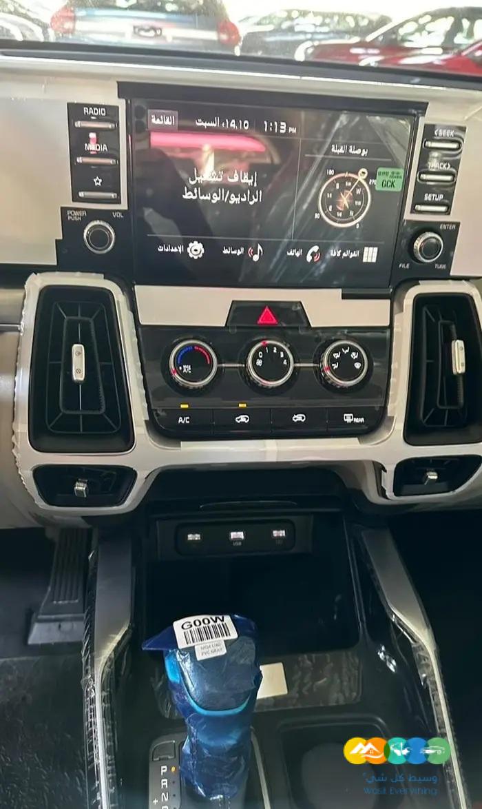 كيا سورنتو ديزل 2023 الجبر