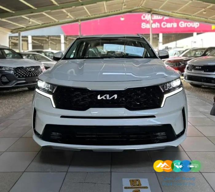 كيا سورنتو ديزل 2023 الجبر