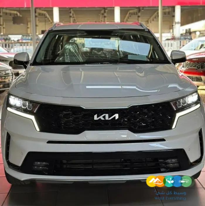 كيا سورنتو ديزل 2023 الجبر
