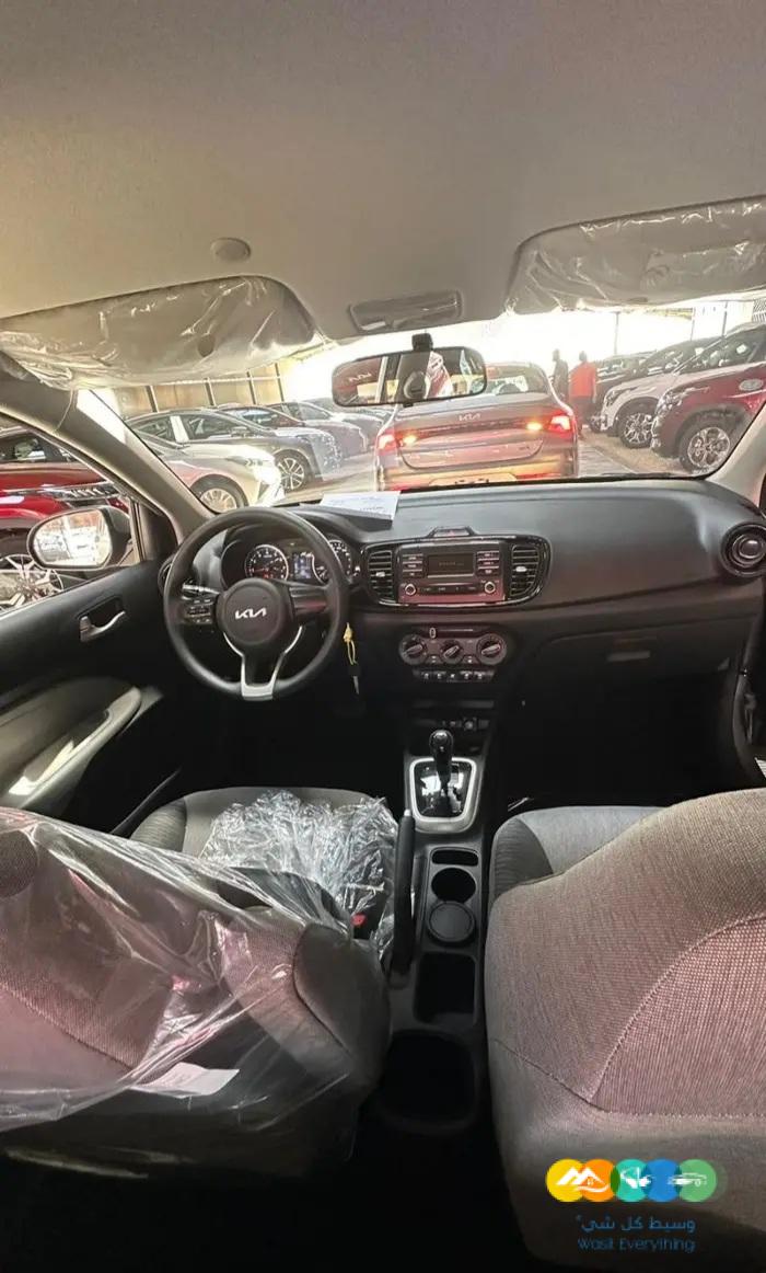 كيا بيجاس ستاندر 2023 الجبر