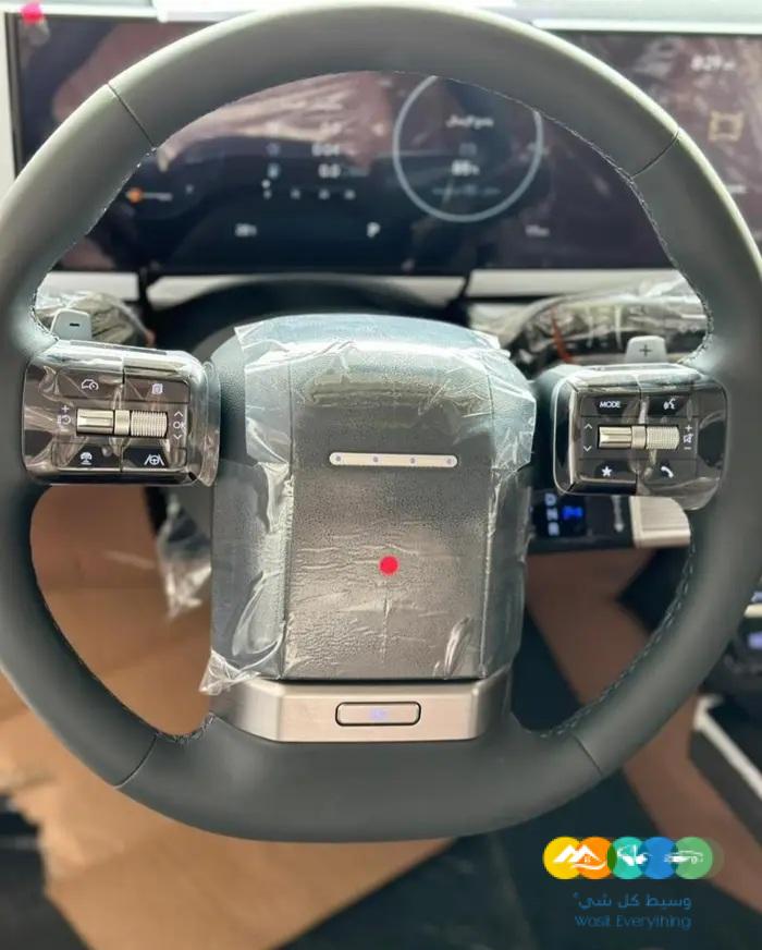 هيونداي ازيرا اكسيكلوسف 2024