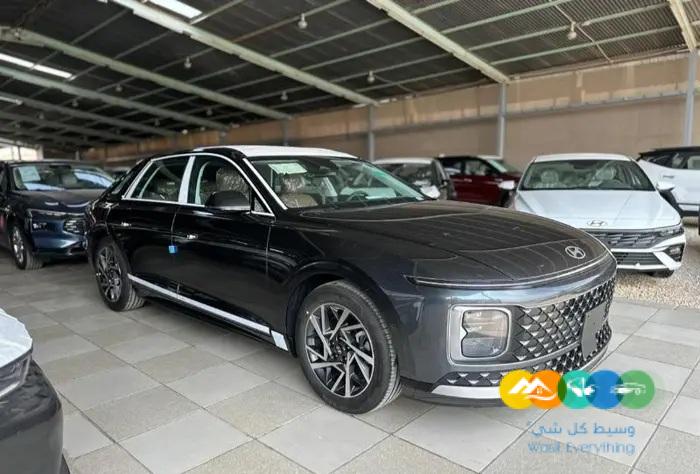 هيونداي ازيرا اكسيكلوسف 2024