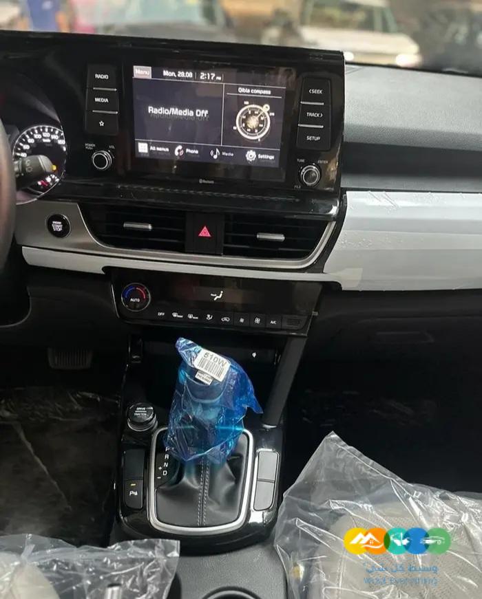 كيا سيلتوس نص فل احمر 2023 الجبر