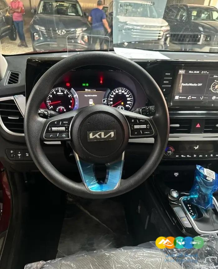 كيا سيلتوس نص فل احمر 2023 الجبر