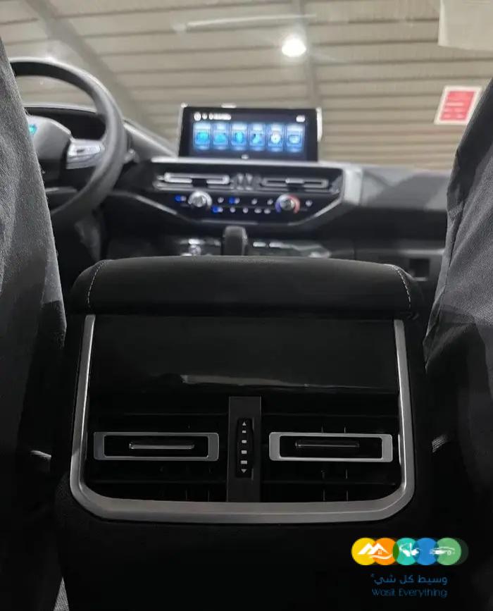 شنجان هنتير دلتا فل كامل بكب 1900 سي سي دبل