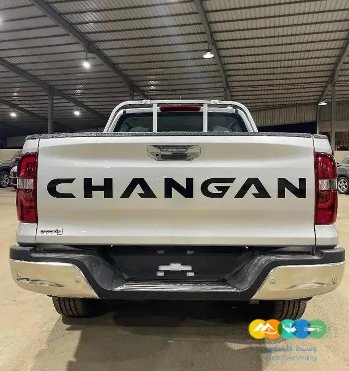 شنجان هنتير دلتا فل كامل بكب 1900 سي سي دبل